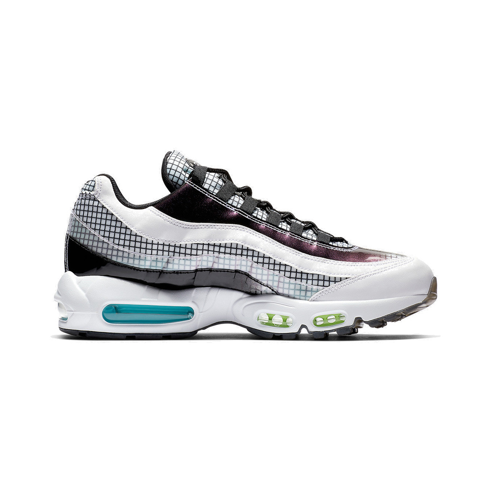Nike Air Max 95 'Light Liquid Lime / White' Мужские
