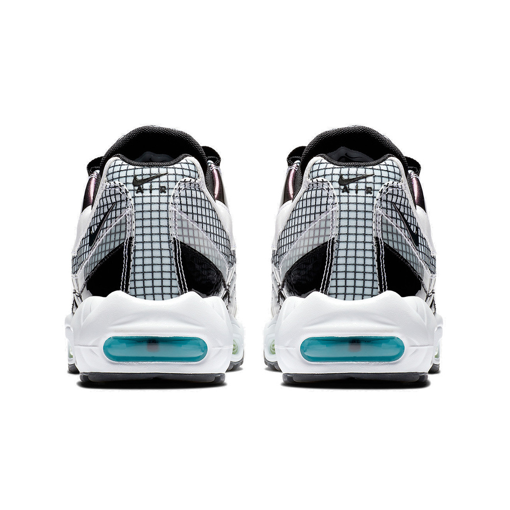 Nike Air Max 95 'Light Liquid Lime / White' Мужские