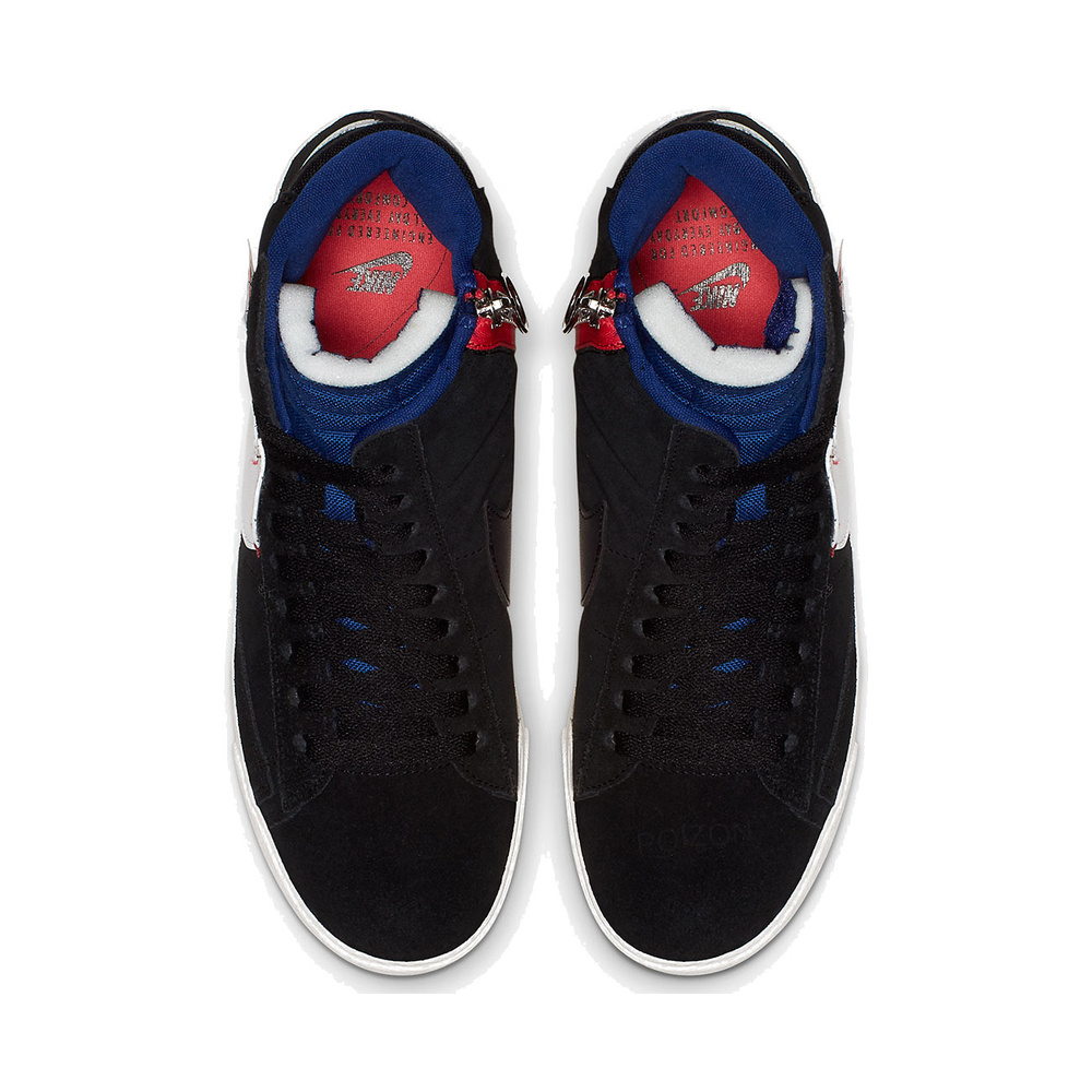 Nike New Balance Rebel 'Black' Женские