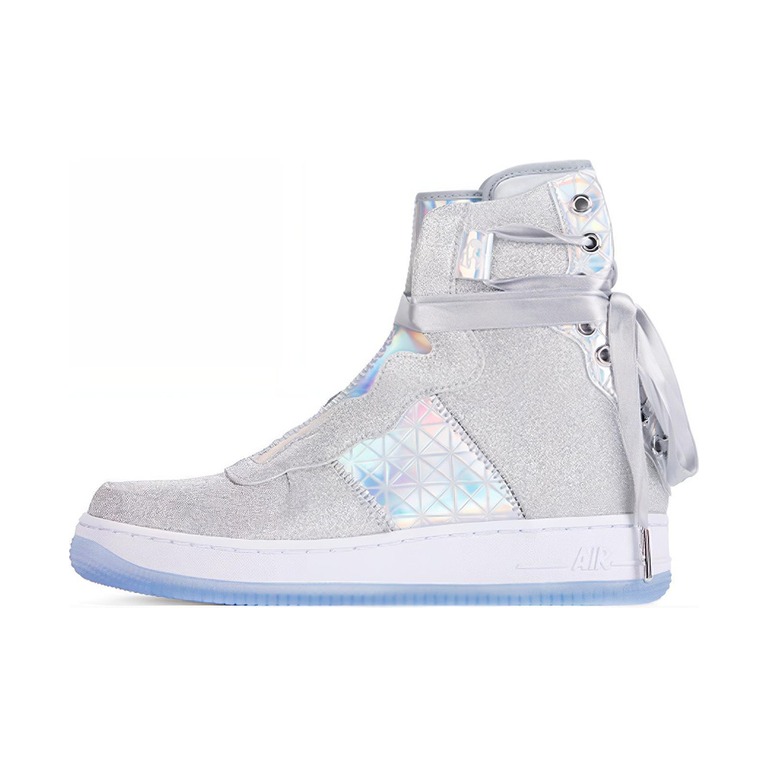 Nike Balance Rebel 'Summit White / Metallic Silver / White / Black' Женские