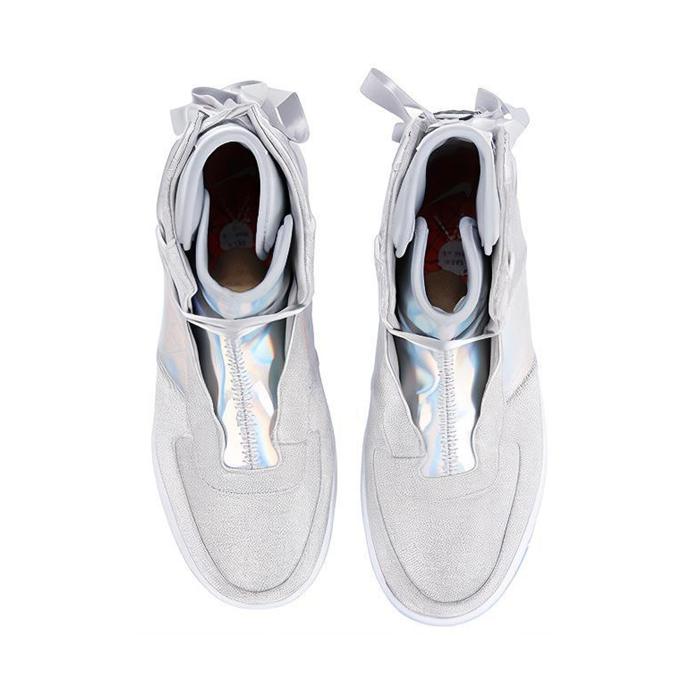 Nike Balance Rebel 'Summit White / Metallic Silver / White / Black' Женские