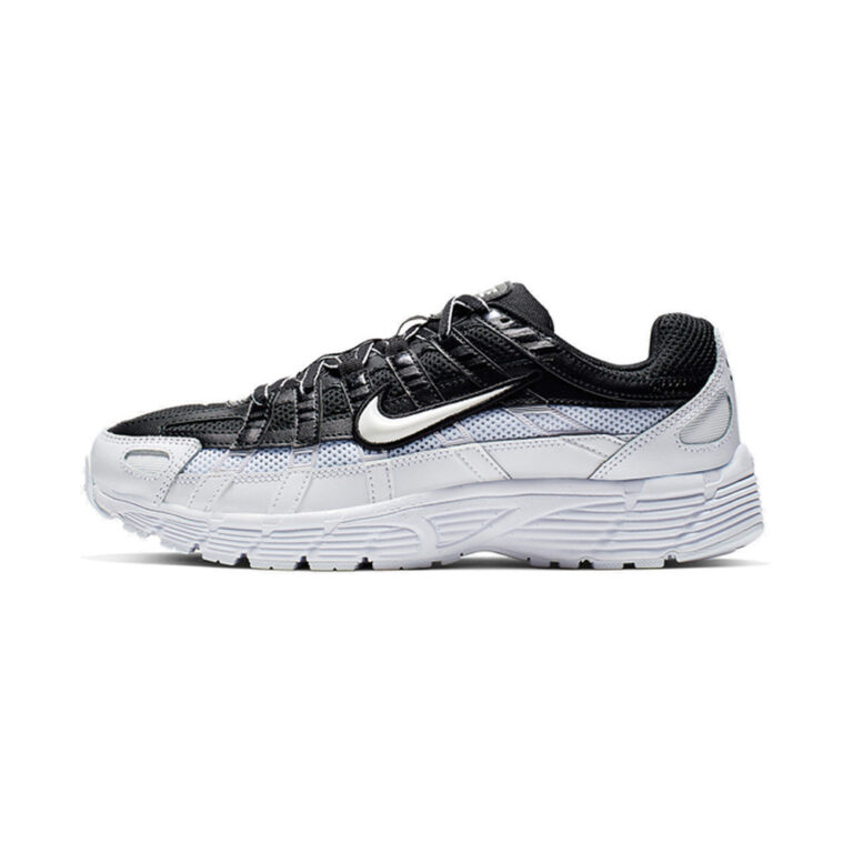 Nike P-6000 'Seaweed / Anthracite / Smoke Grey / Metallic Silver' Женские