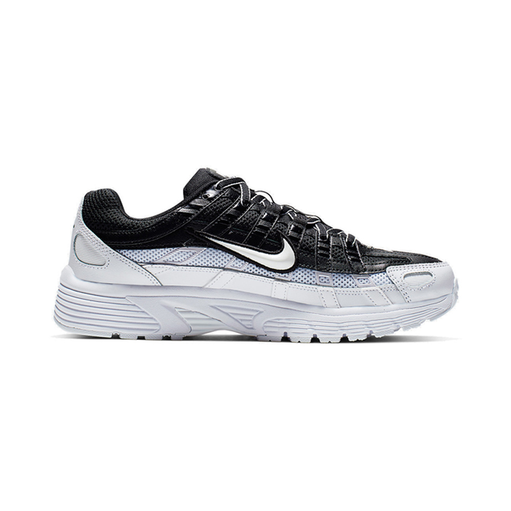 Nike P-6000 'Seaweed / Anthracite / Smoke Grey / Metallic Silver' Женские