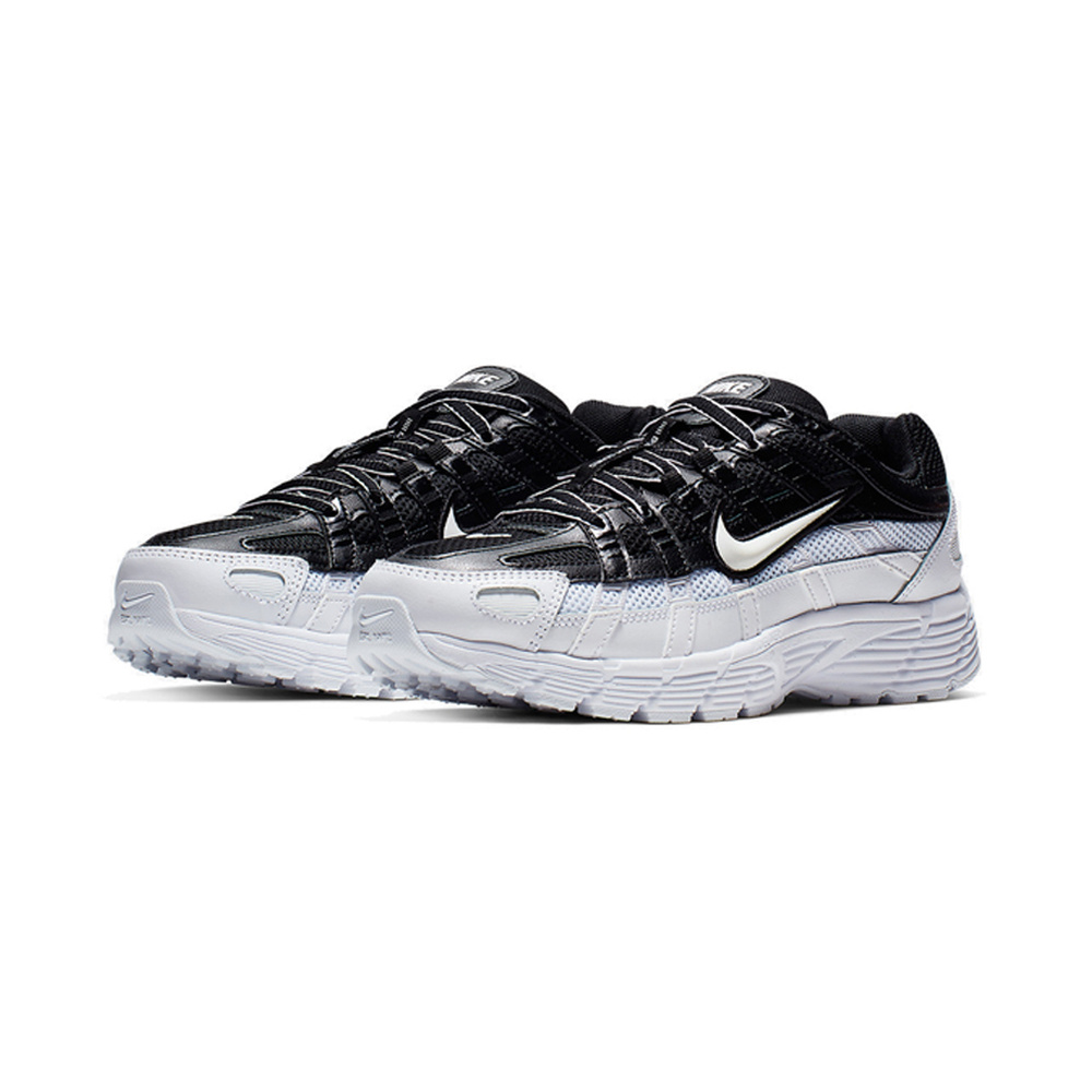 Nike P-6000 'Seaweed / Anthracite / Smoke Grey / Metallic Silver' Женские