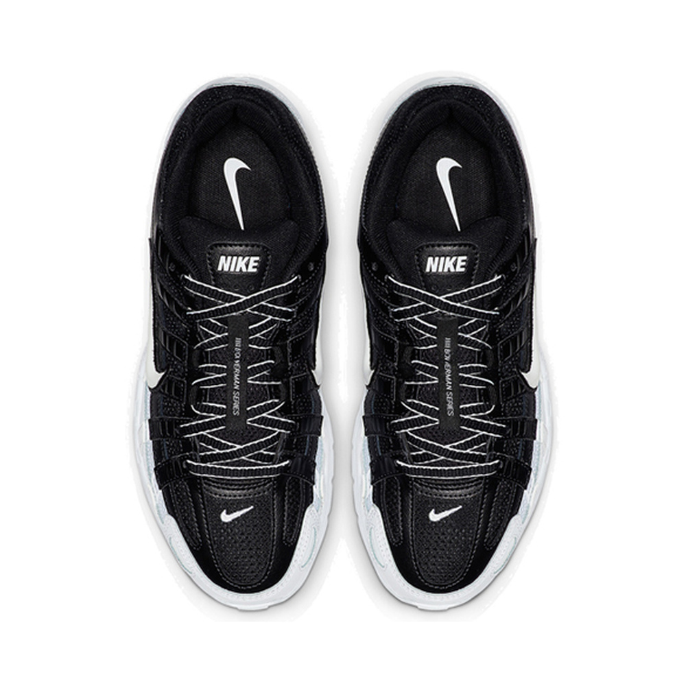 Nike P-6000 'Seaweed / Anthracite / Smoke Grey / Metallic Silver' Женские
