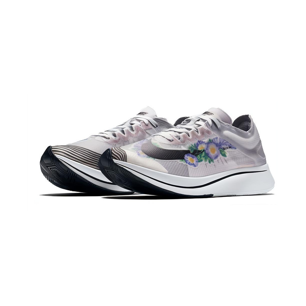 Nike Zoom Fly 'Black / Anthracite' Женские
