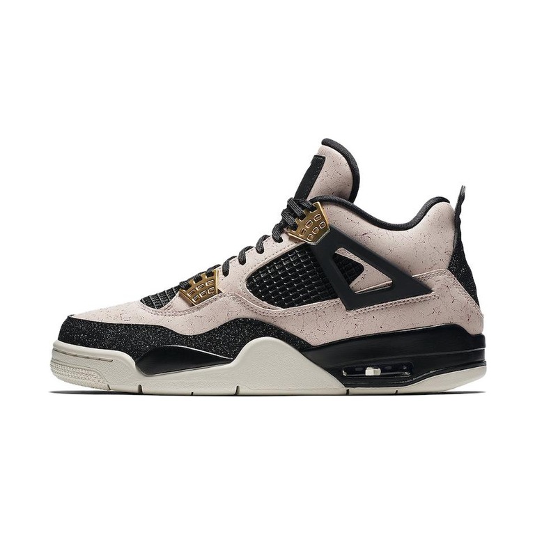 Air Jordan 4 'White / Midnight Navy' Мужские