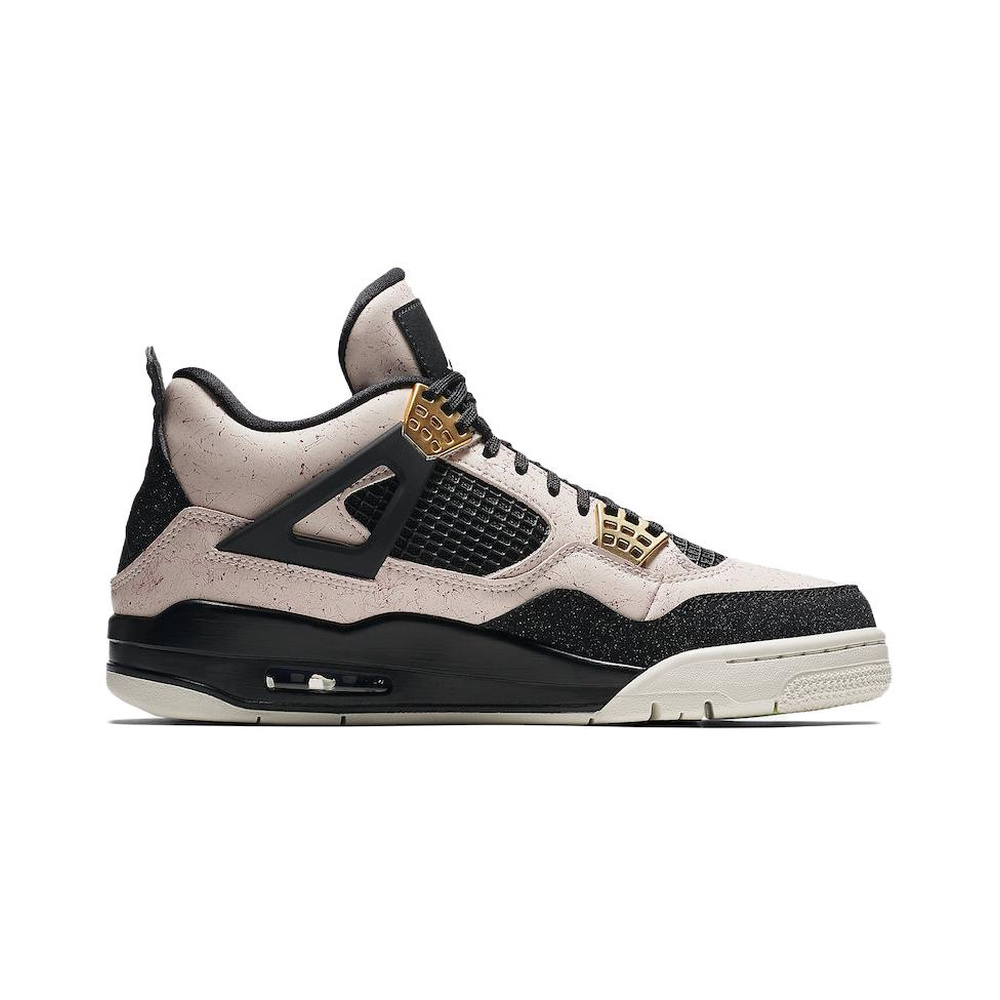 Air Jordan 4 'White / Midnight Navy' Мужские