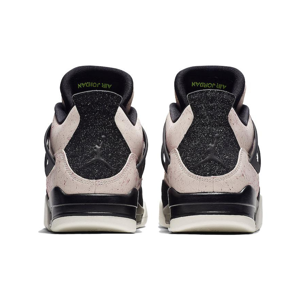 Air Jordan 4 'White / Midnight Navy' Мужские