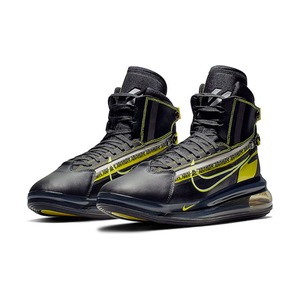 Tarp Green / Light Orewood Brown / Black / Metallic Dark Grey