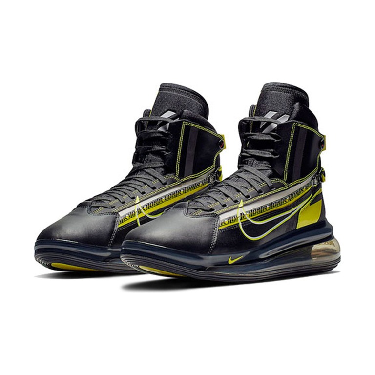 Nike Air Max 'Tarp Green / Light Orewood Brown / Black / Metallic Dark Grey' Мужские