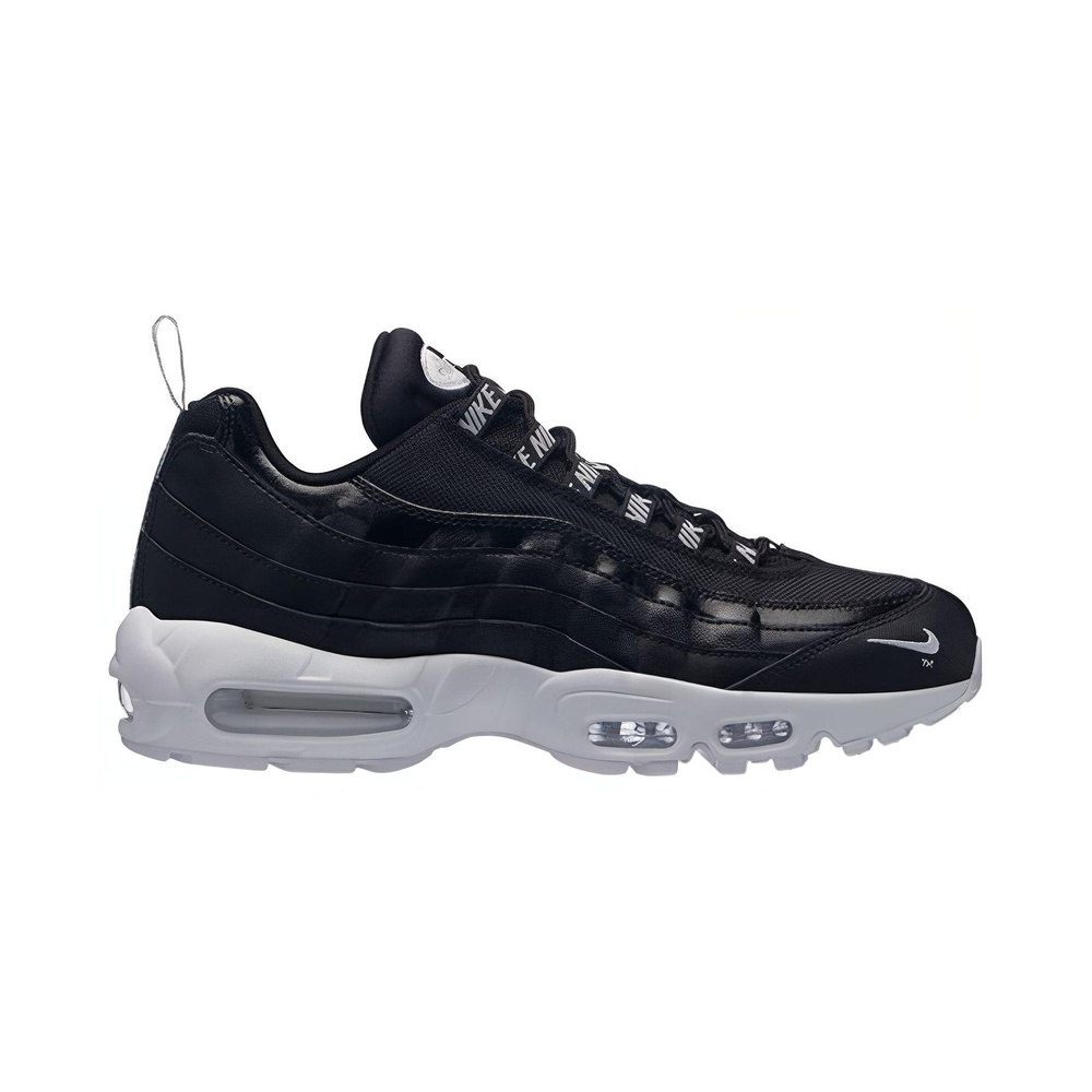 Nike Air Max 95 'White / Work Blue' Мужские