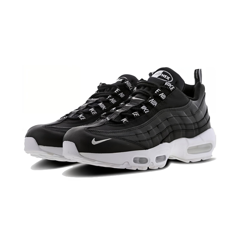 Nike Air Max 95 'White / Work Blue' Мужские
