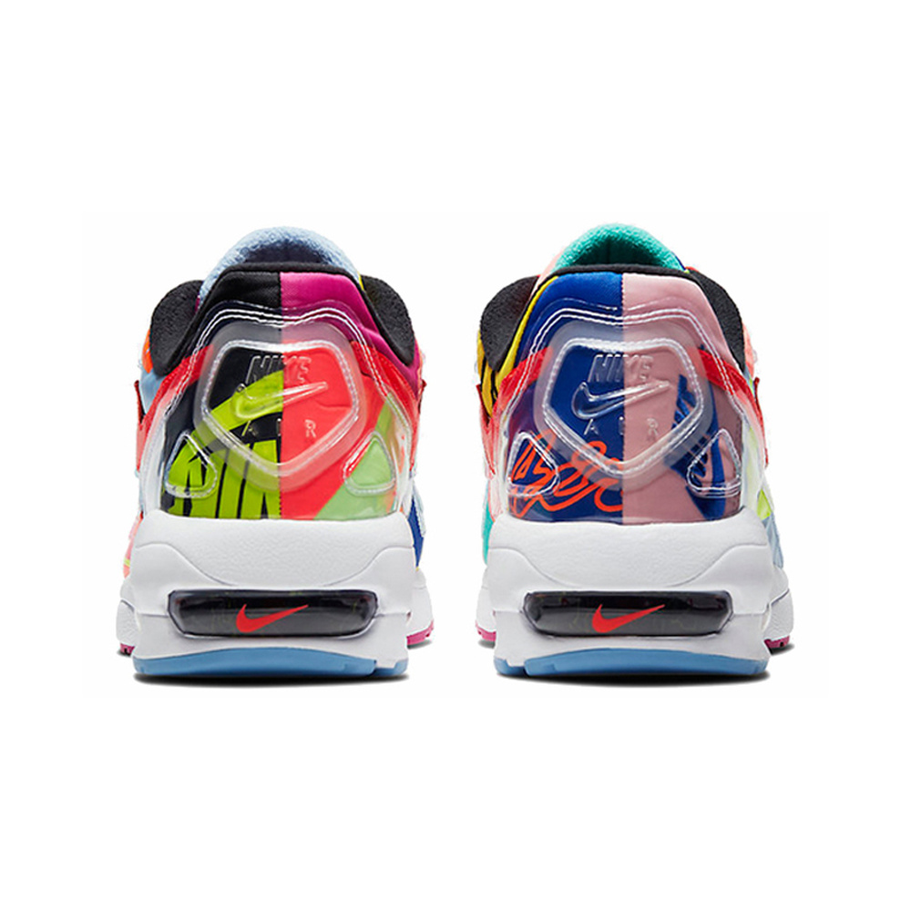 Nike Air Max 'Black / Bright Crimson' Мужские