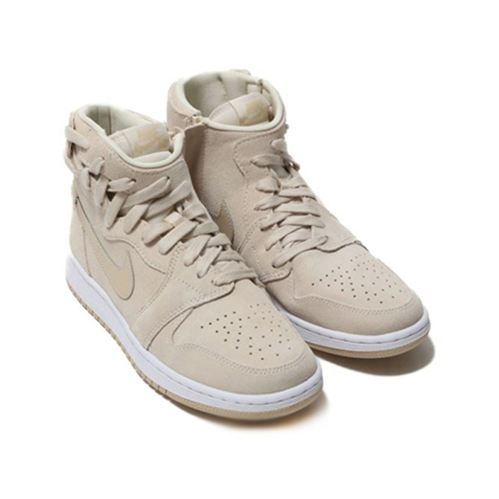 Air Jordan Balance Rebel 'Black / Gum Medium Brown / White' Женские
