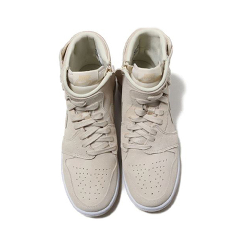 Air Jordan Balance Rebel 'Black / Gum Medium Brown / White' Женские