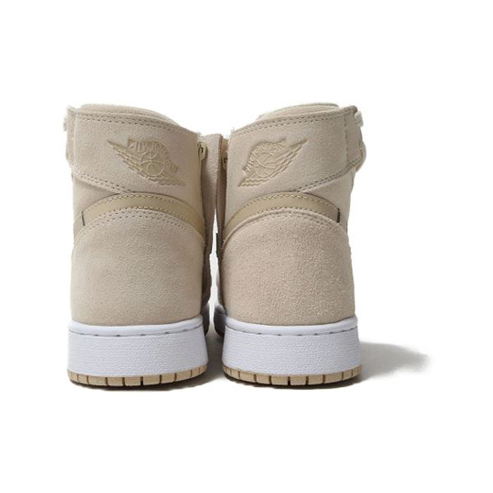 Air Jordan Balance Rebel 'Black / Gum Medium Brown / White' Женские