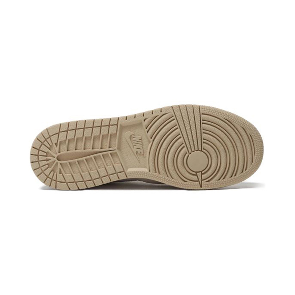 Air Jordan Balance Rebel 'Black / Gum Medium Brown / White' Женские
