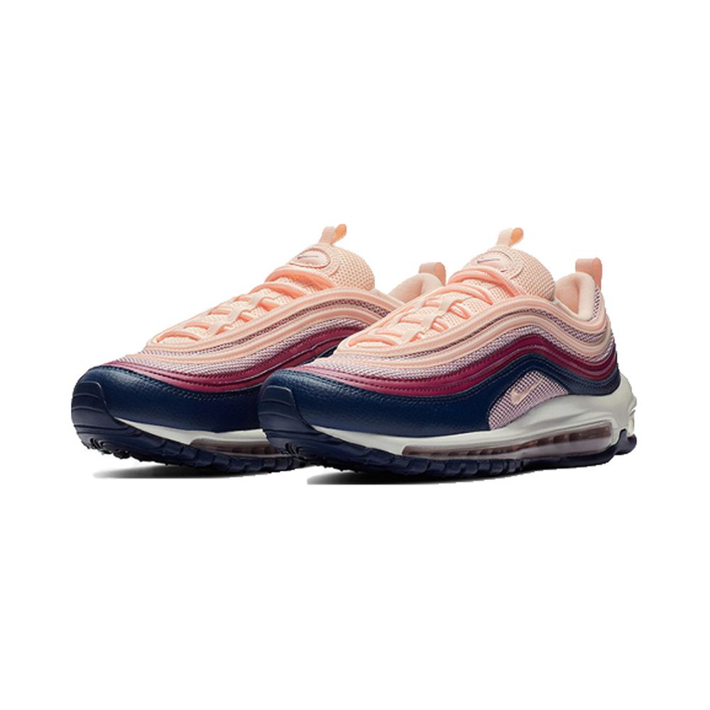 Nike Air Max 97 'Black / Dark Smoke Grey' Женские
