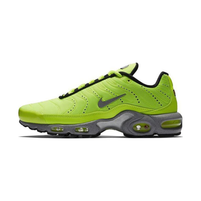 Nike Air Max Plus 'Sail / Pale Ivory / Silt Red' Мужские
