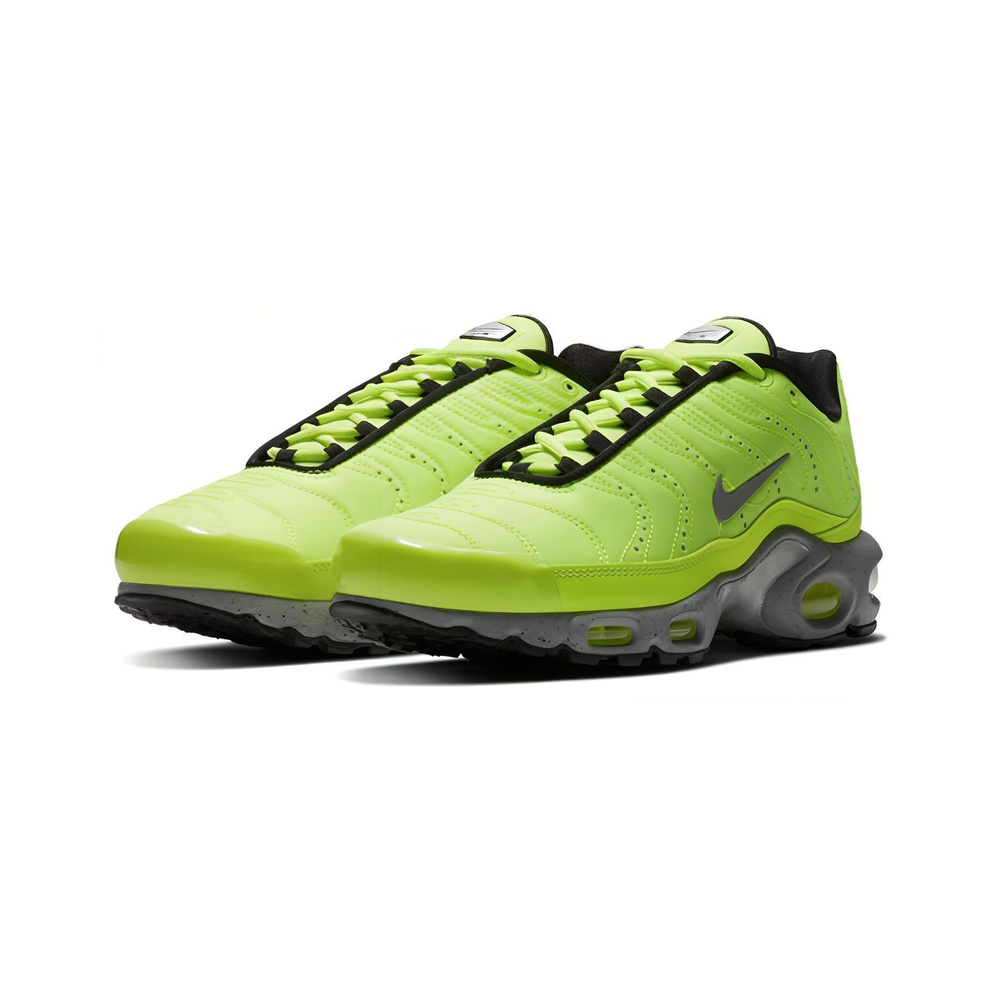 Nike Air Max Plus 'Sail / Pale Ivory / Silt Red' Мужские