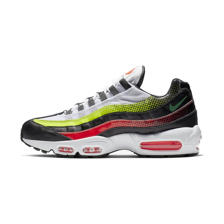 Nike Air Max 95 'Binary Blue / Obsidian / Black' Мужские