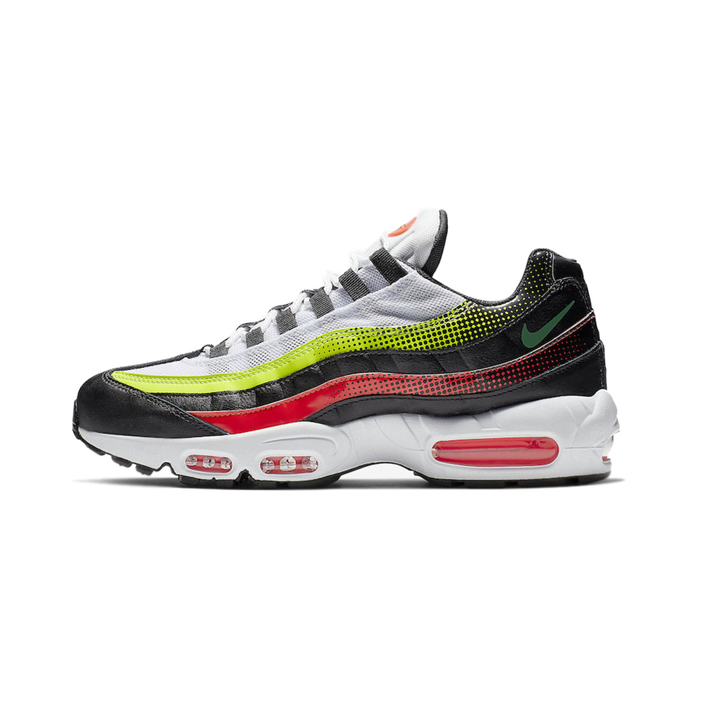 Nike Air Max 95 'Binary Blue / Obsidian / Black' Мужские