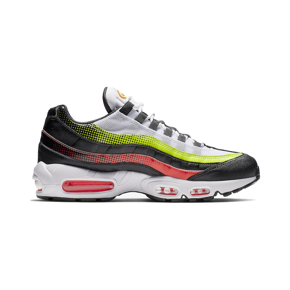 Nike Air Max 95 'Binary Blue / Obsidian / Black' Мужские