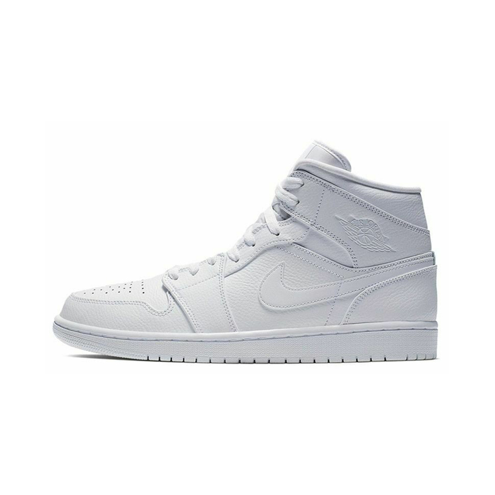Medium Grey / Blue Tint / White