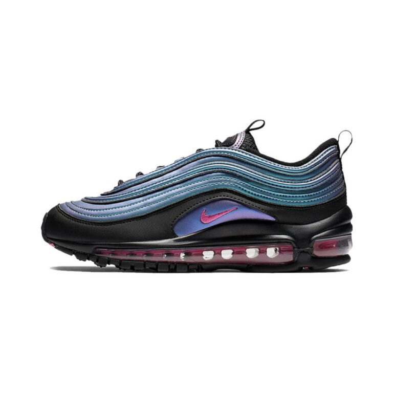 Nike Air Max 97 'Black / Dark Smoke Grey / Black' Мужские