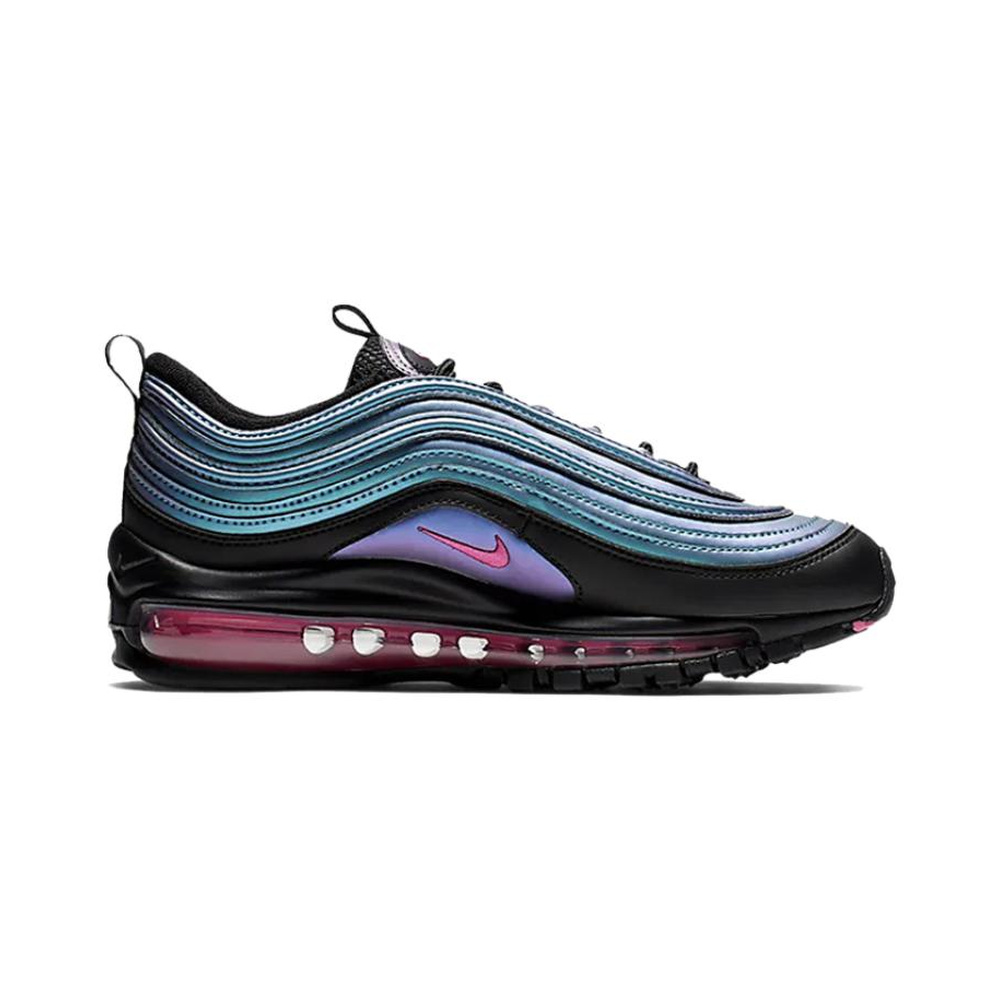 Nike Air Max 97 'Black / Dark Smoke Grey / Black' Мужские