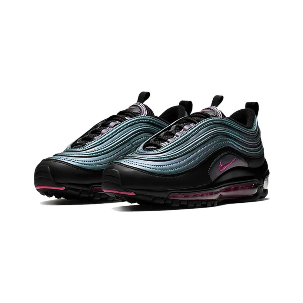Nike Air Max 97 'Black / Dark Smoke Grey / Black' Мужские