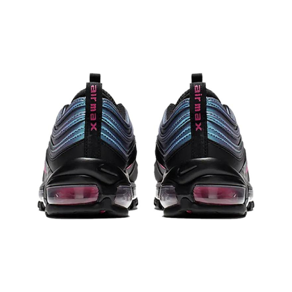 Nike Air Max 97 'Black / Dark Smoke Grey / Black' Мужские