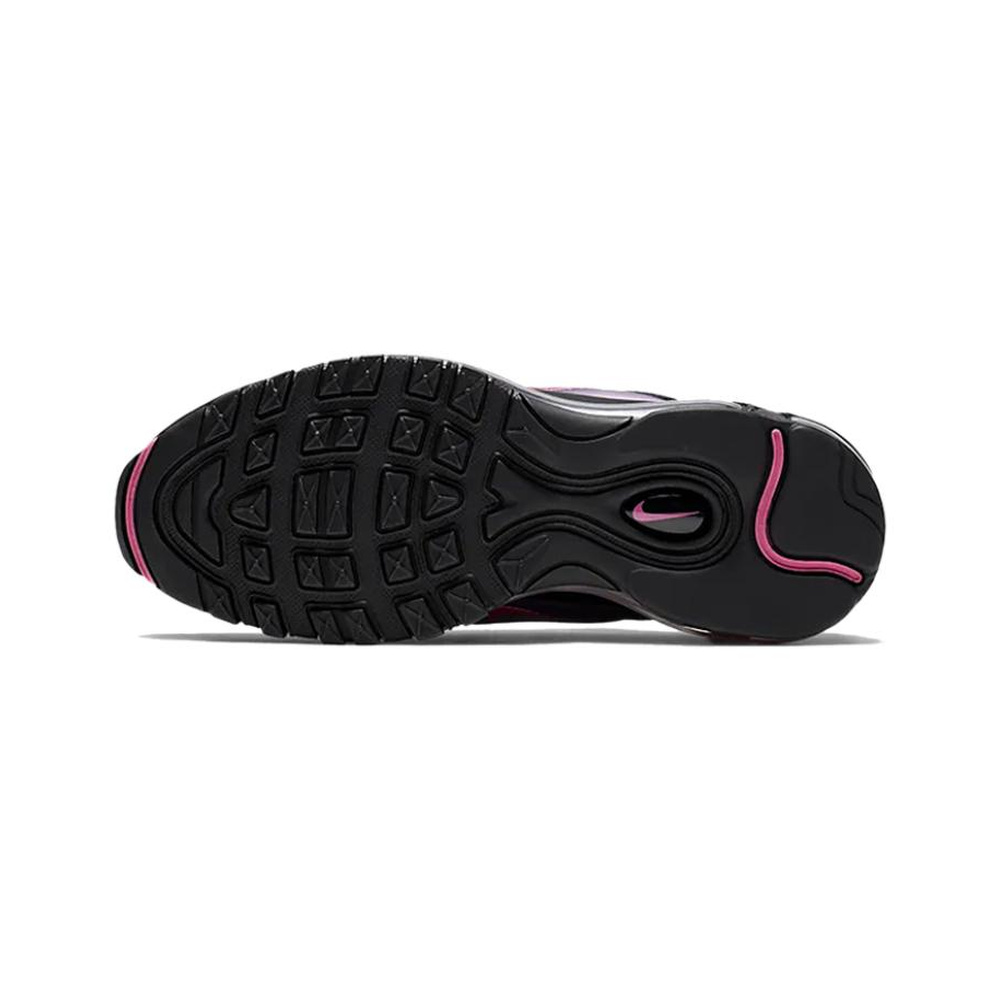 Nike Air Max 97 'Black / Dark Smoke Grey / Black' Мужские