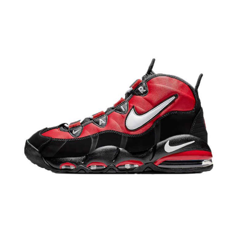 Nike Air Max 95 'University Red / Black / White' Мужские