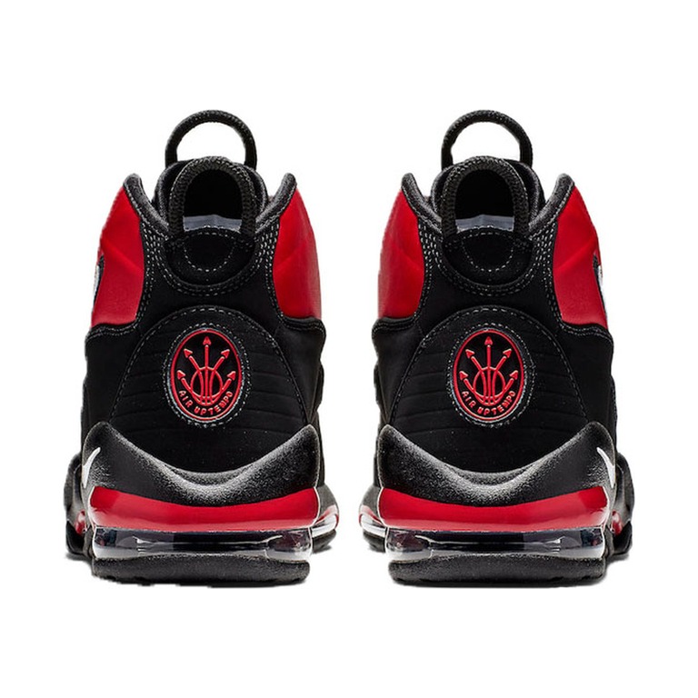 Nike Air Max 95 'University Red / Black / White' Мужские
