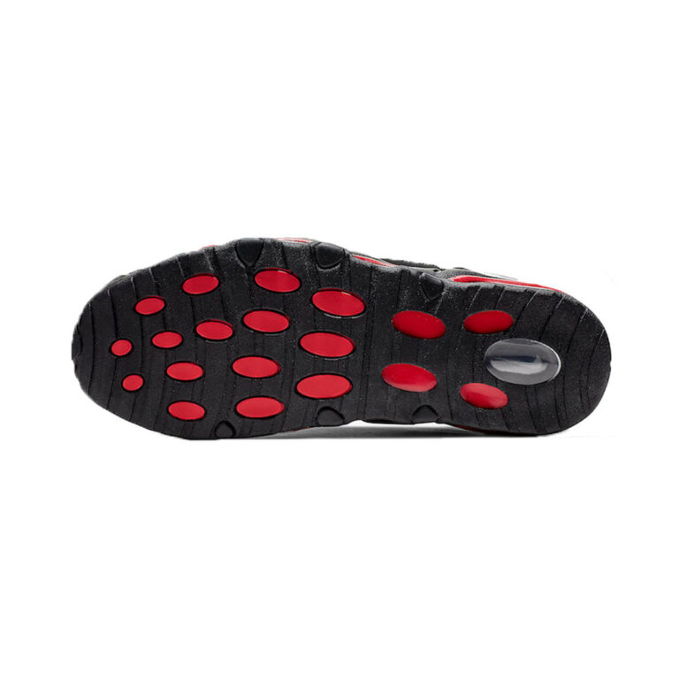 Nike Air Max 95 'University Red / Black / White' Мужские