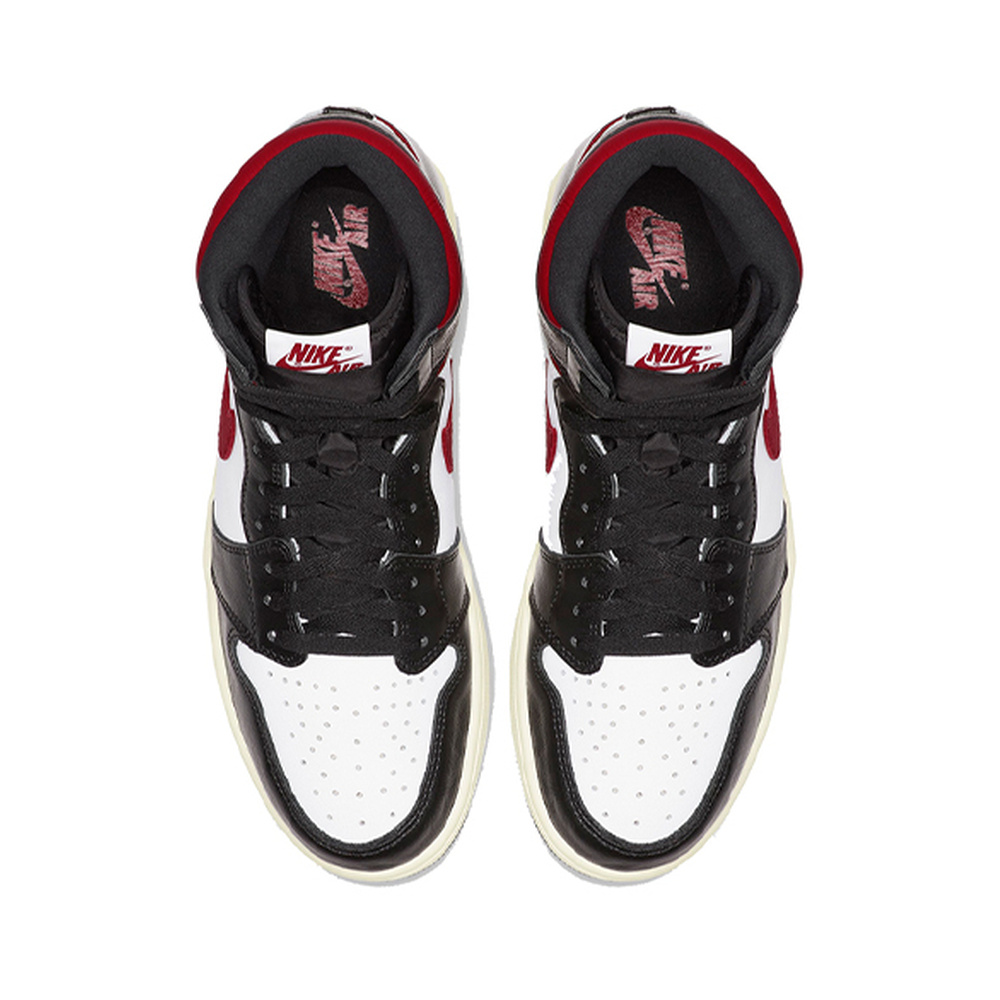 Air Jordan 1 'Phantom / Hemp / Sanddrift / Black' Мужские