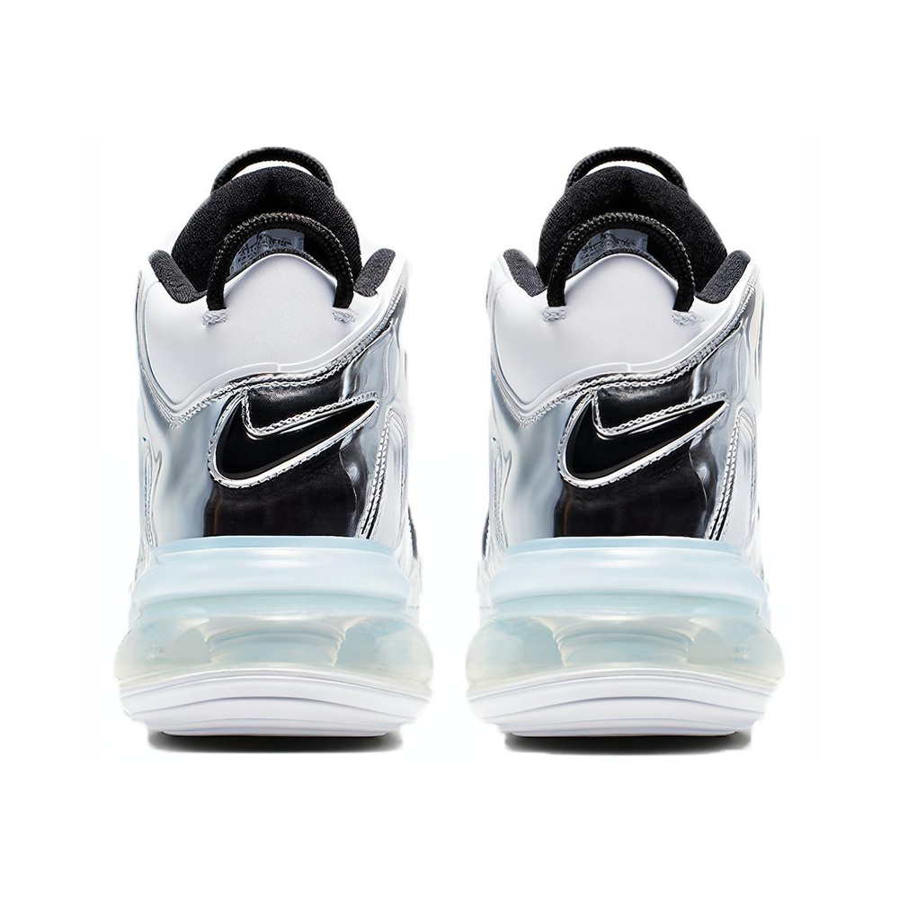 Nike Balance More V4 'White / Off White / White' Мужские