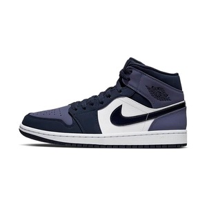 Old Royal / White / Metallic Silver / Black