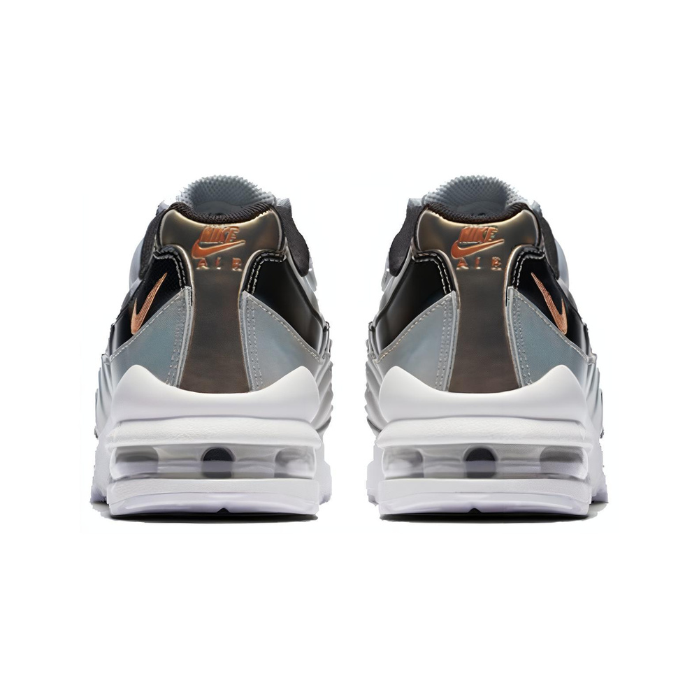 Nike Air Max 95 'White / Black / True Red' Женские
