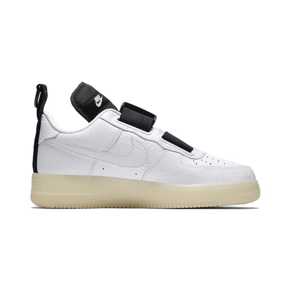 Nike Air Force 'White / Summit White / Black' Женские