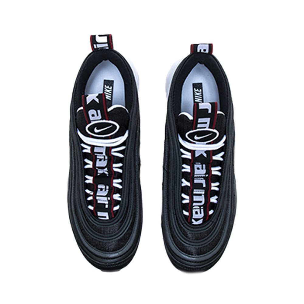 Nike Air Max 97 'Black / Dark Smoke Grey' Мужские