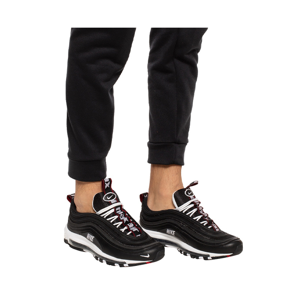Nike Air Max 97 'Black / Dark Smoke Grey' Мужские