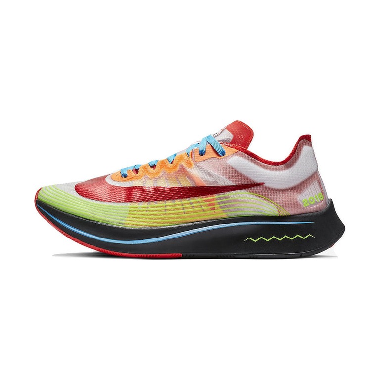 Nike Zoom Fly 'Black / Dark Smoke Grey / Black' Мужские