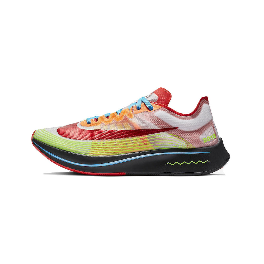 Nike Zoom Fly 'Black / Dark Smoke Grey / Black' Мужские