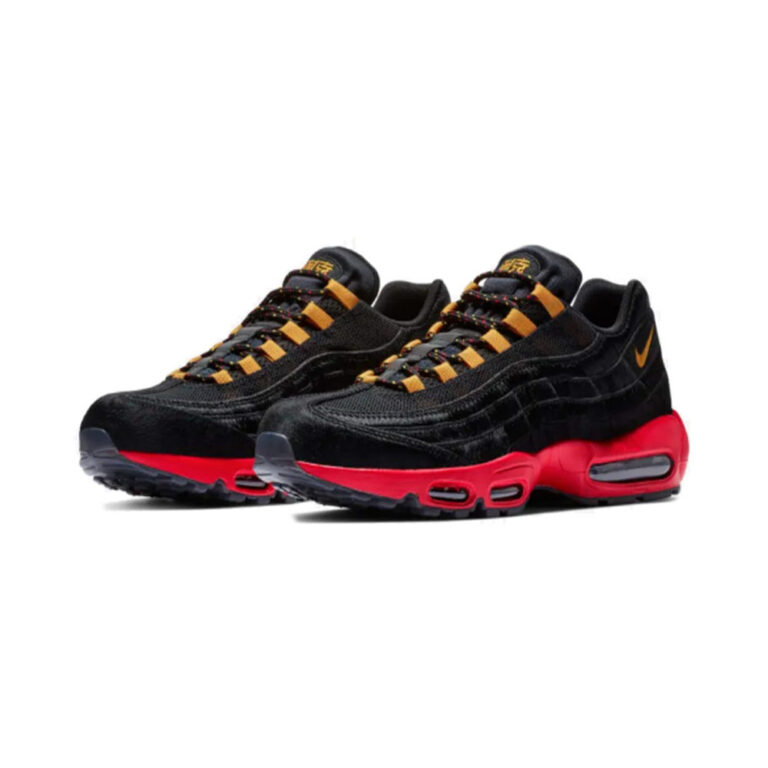 Nike Air Max 95 'Off White / Summit White / Off White' Мужские