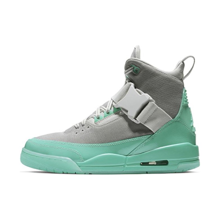 Air Jordan 3 'White / Smoke Grey / Black' Женские