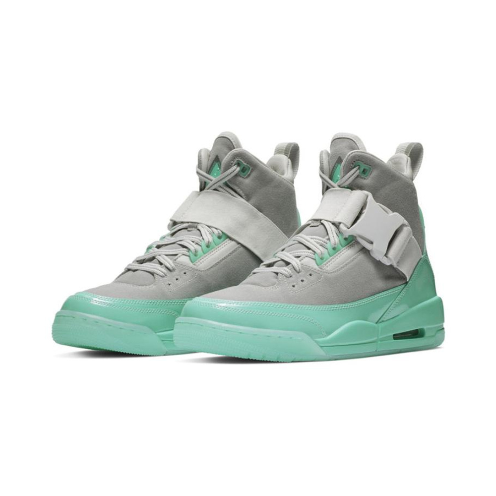 Air Jordan 3 'White / Smoke Grey / Black' Женские