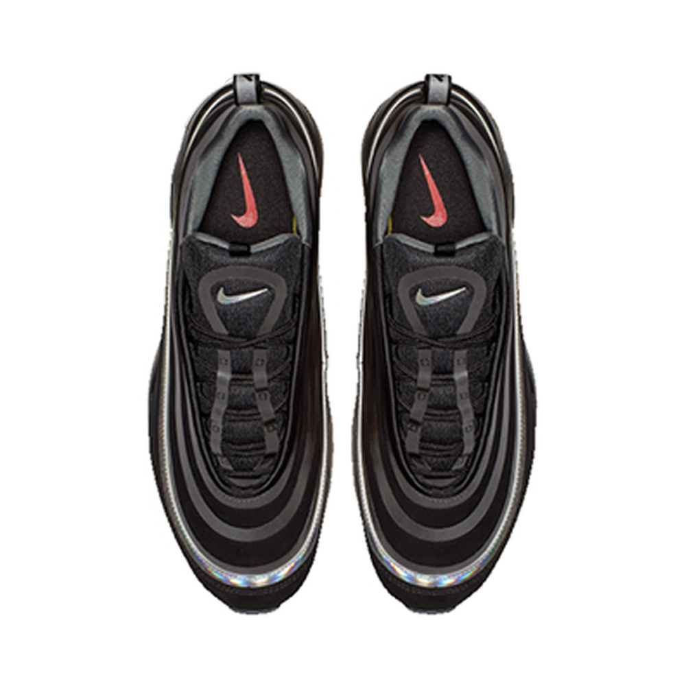 Nike Air Max 97 'Dark Grey Heather / Light Smoke Grey / White' Мужские